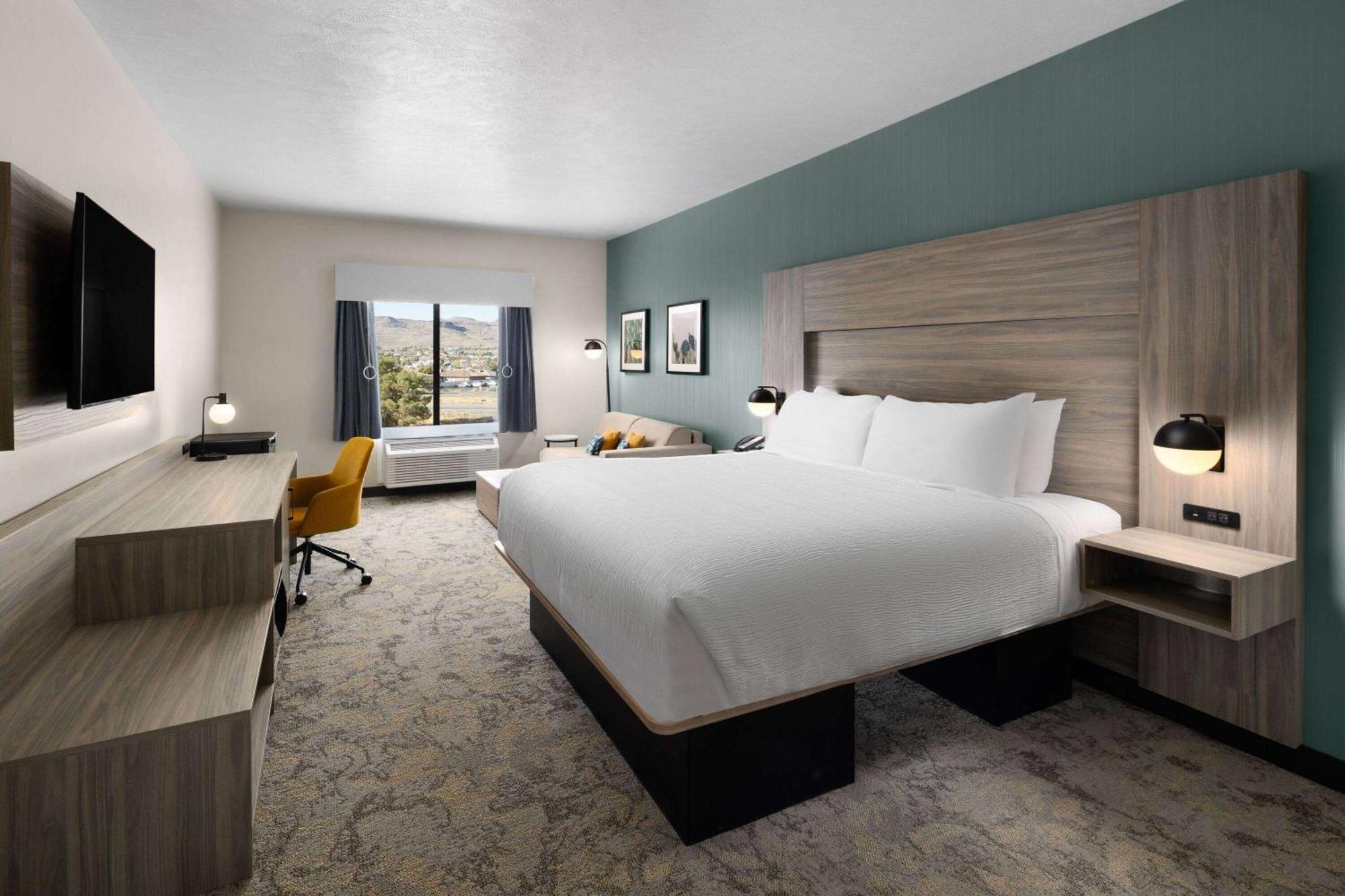 Wingate By Wyndham Kingman Hotel Exterior foto